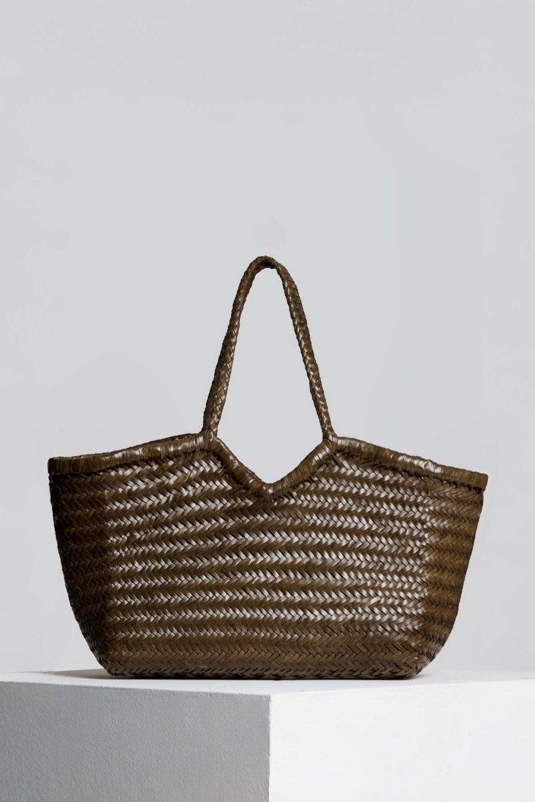 Neruda Mud Tote Bag