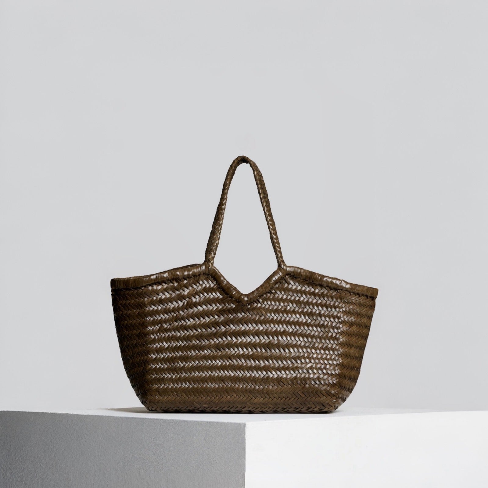 Neruda Mud Tote Bag