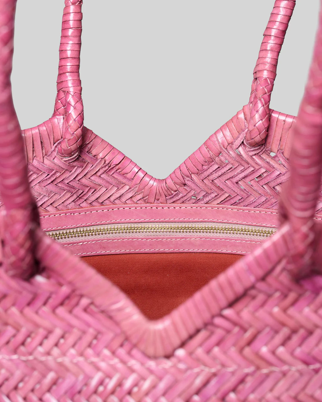 Pink Crudelia Tote Bag