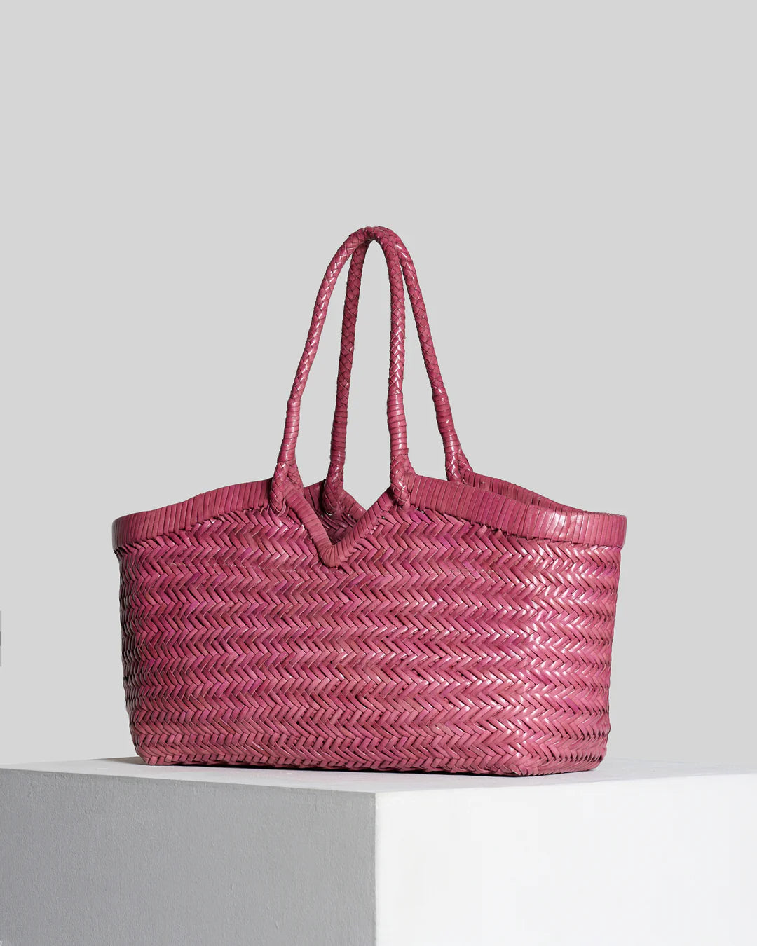Pink Crudelia Tote Bag